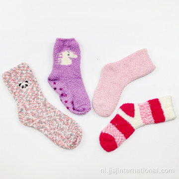 Coral Fleece Children&#39;s Socks